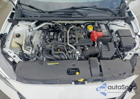 2023 Nissan Sentra Sv z USA, uszkodzony, nr VIN 3N1AB8CV9PY254572